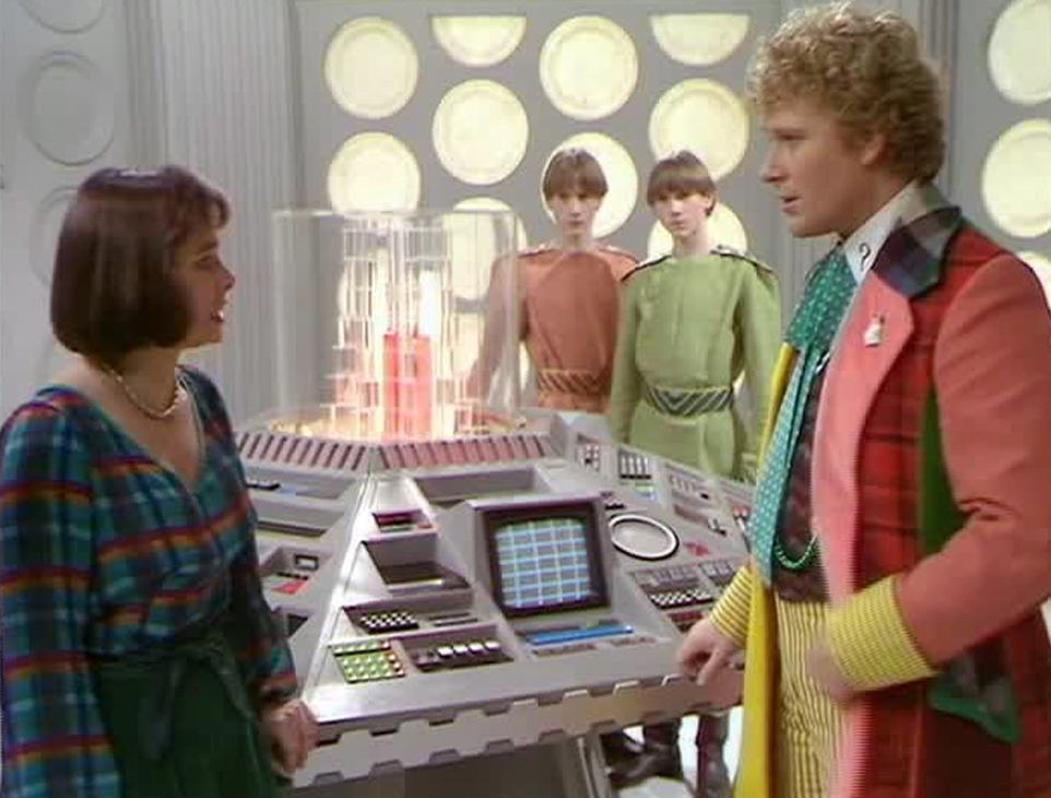 sixth doctor