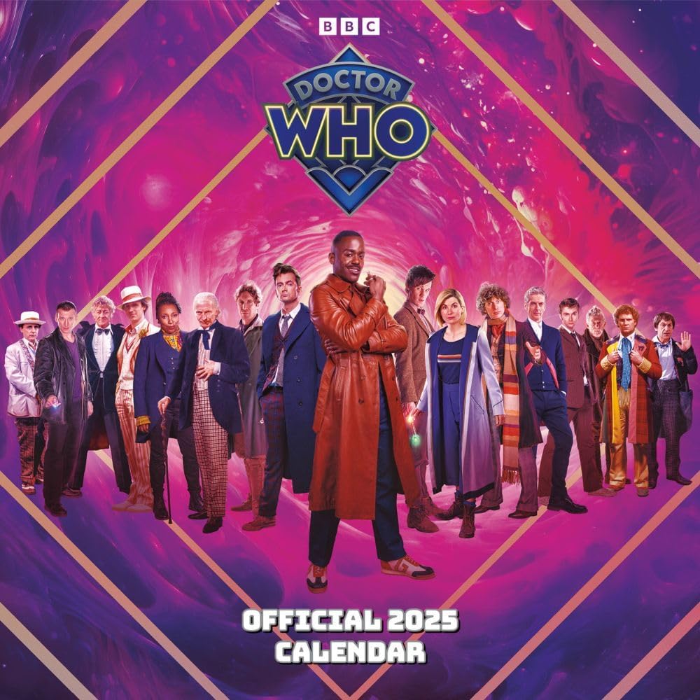 doctor who merchandise