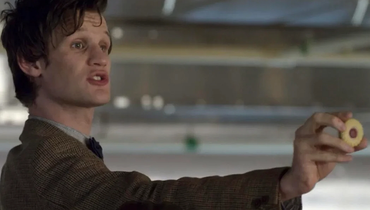 doctor who history