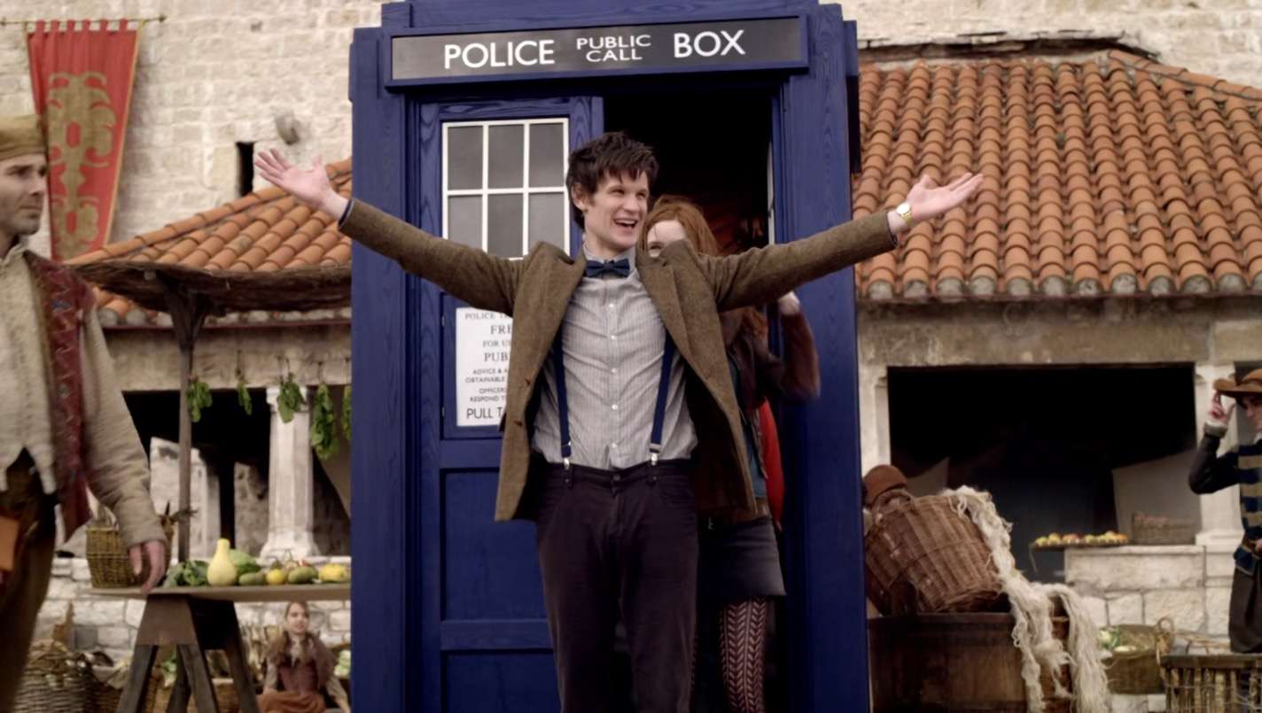 doctor who locations