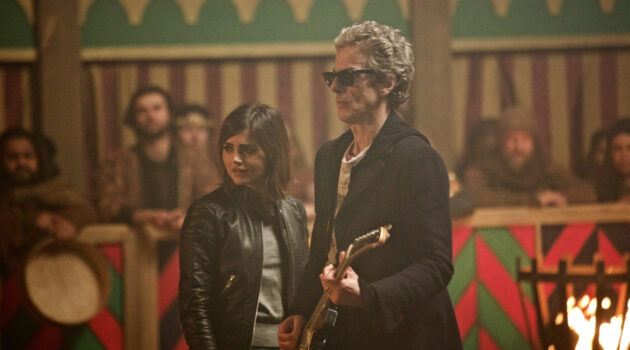 doctor who history