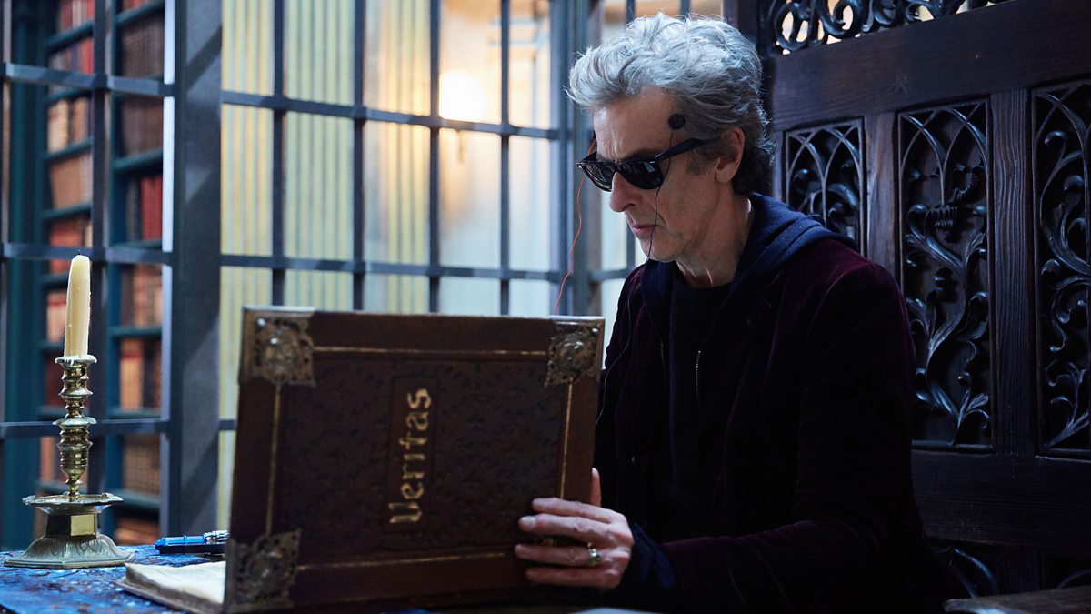 twelfth doctor