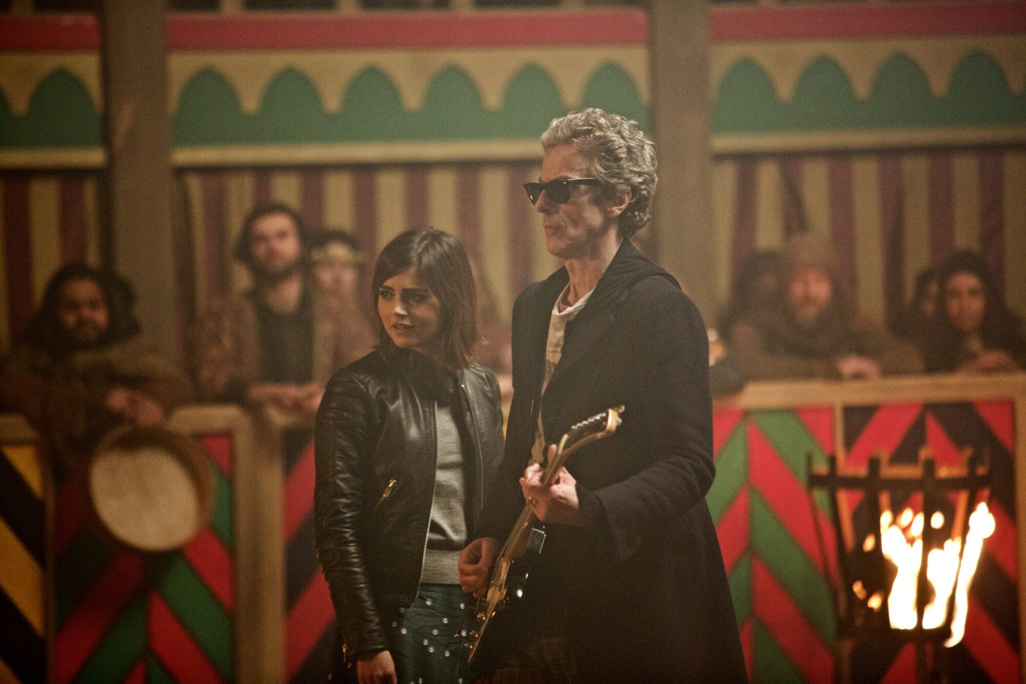 doctor who history