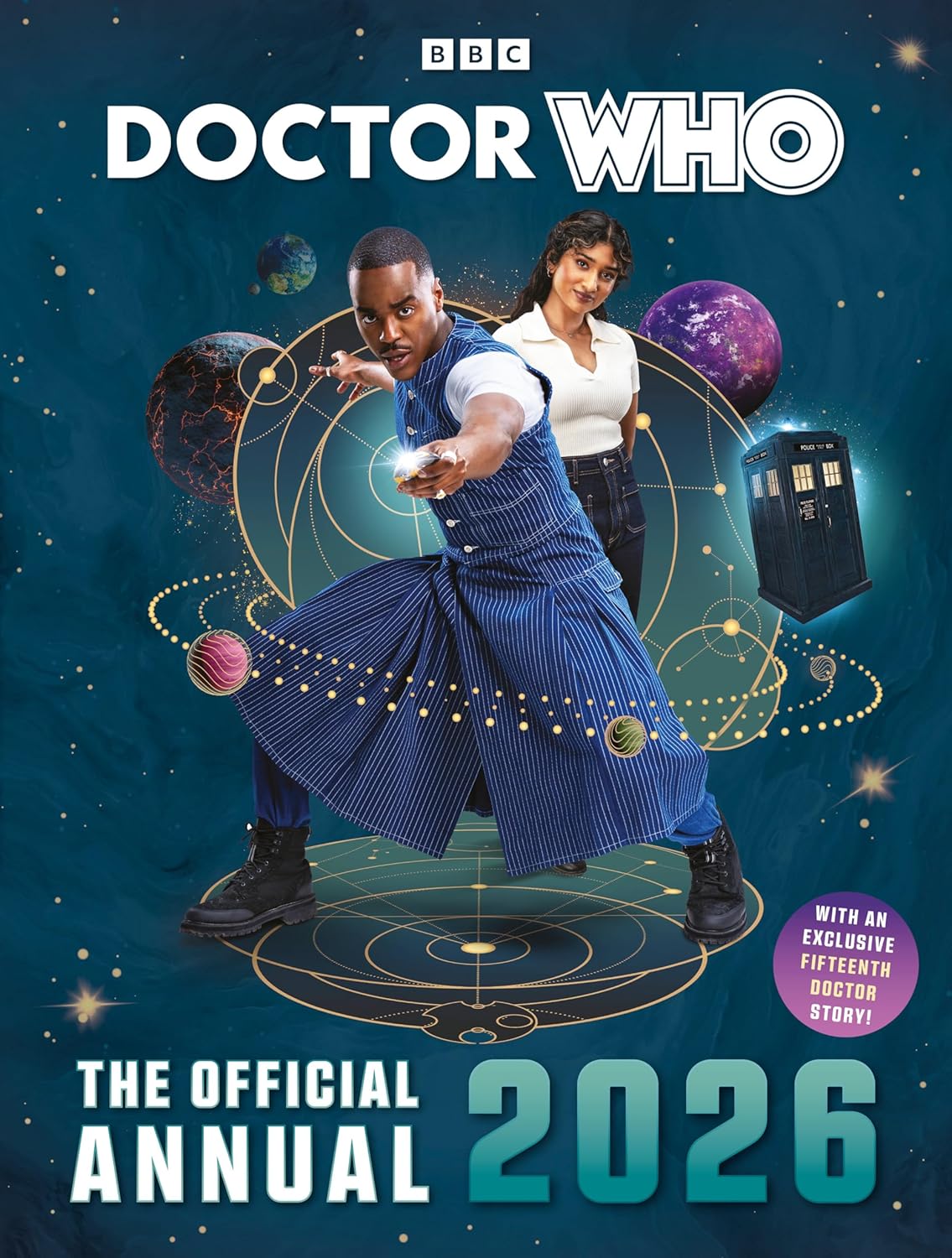 doctor who merchandise