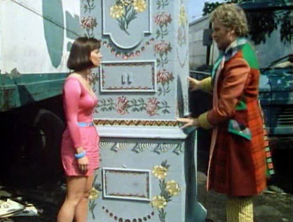 doctor who rumours chameleon circuit