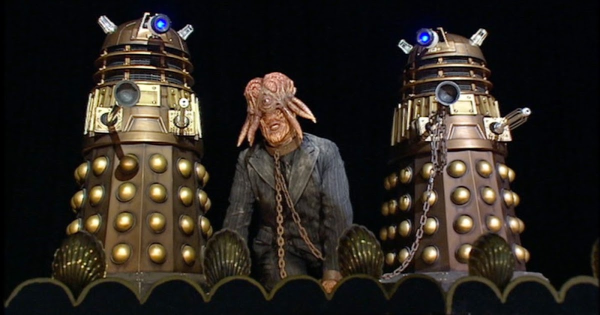 doctor who rumours daleks