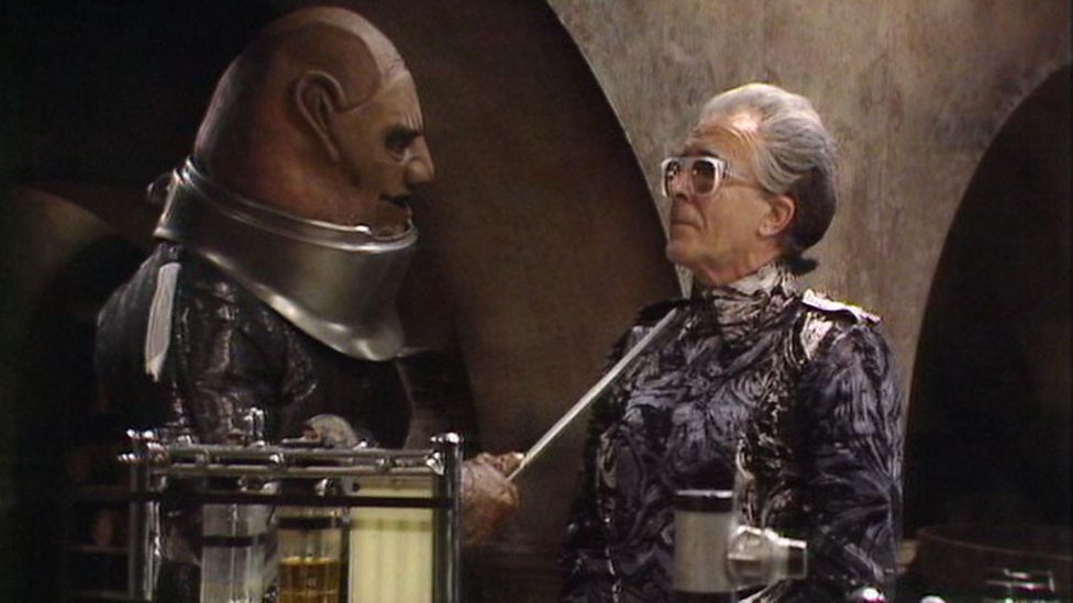 sontarans season 22