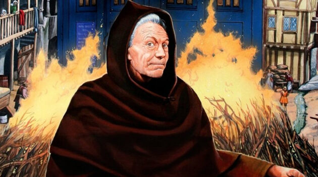 doctor who question