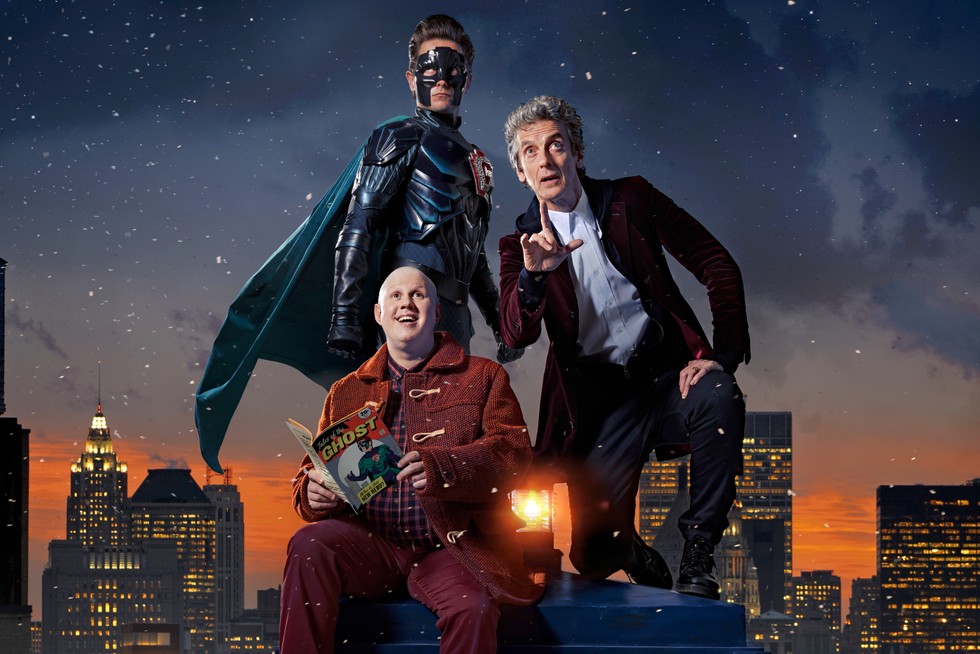 peter capaldi