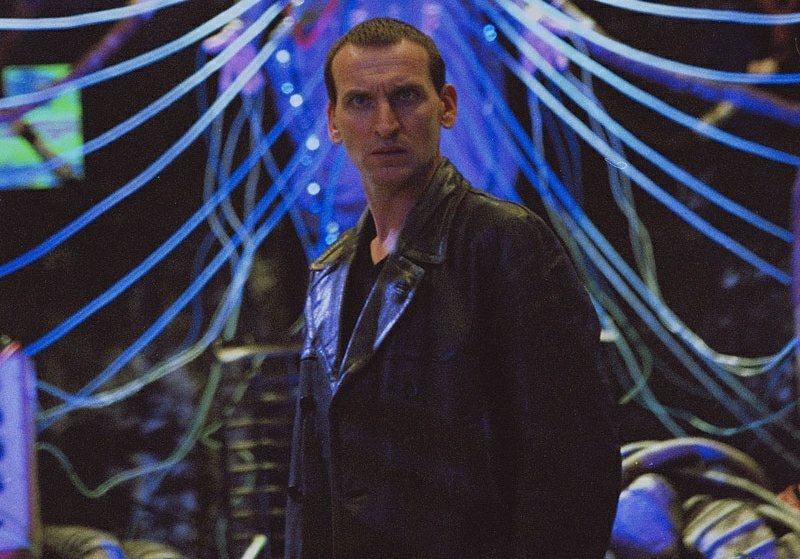 doctor who question