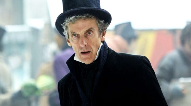 peter capaldi