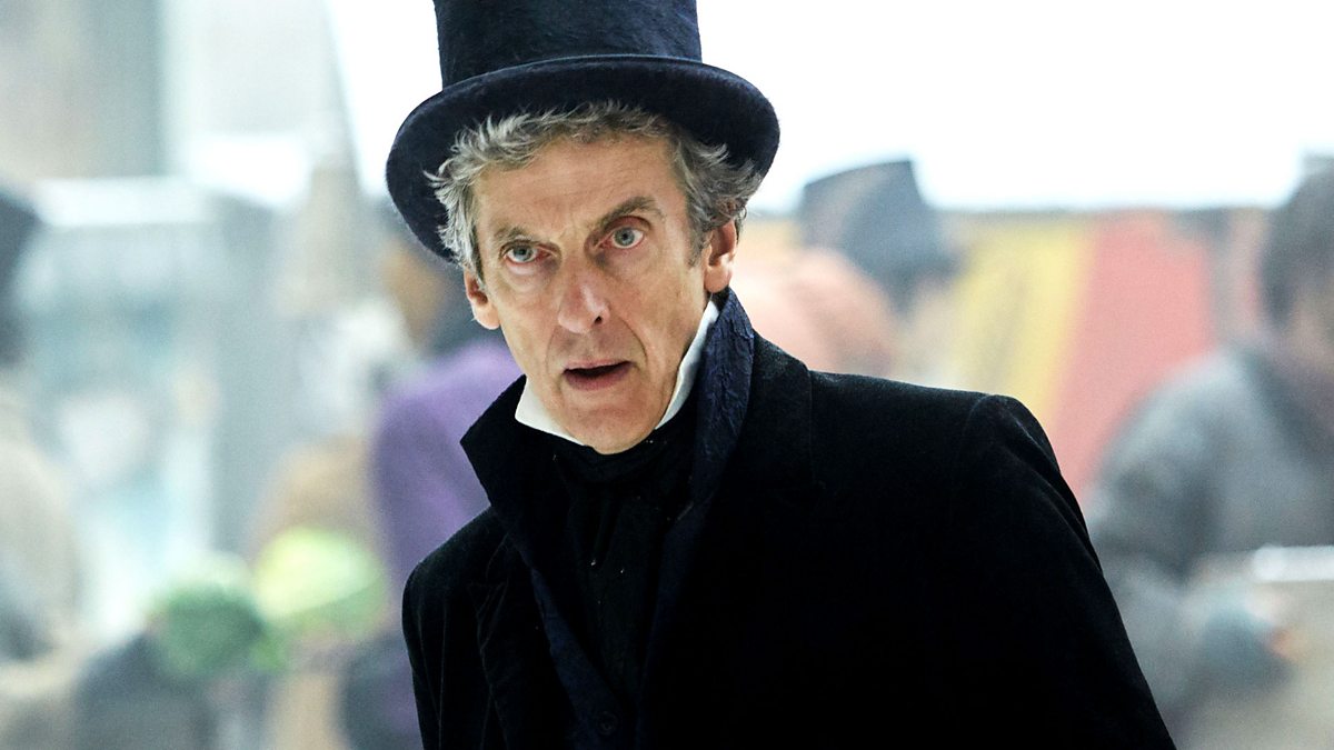 peter capaldi