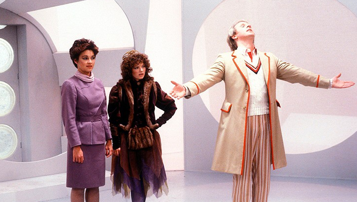 christopher h bidmead peter davison
