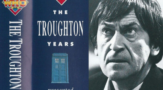 second doctor patrick troughton years