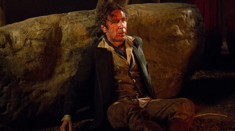 eighth doctor the rani