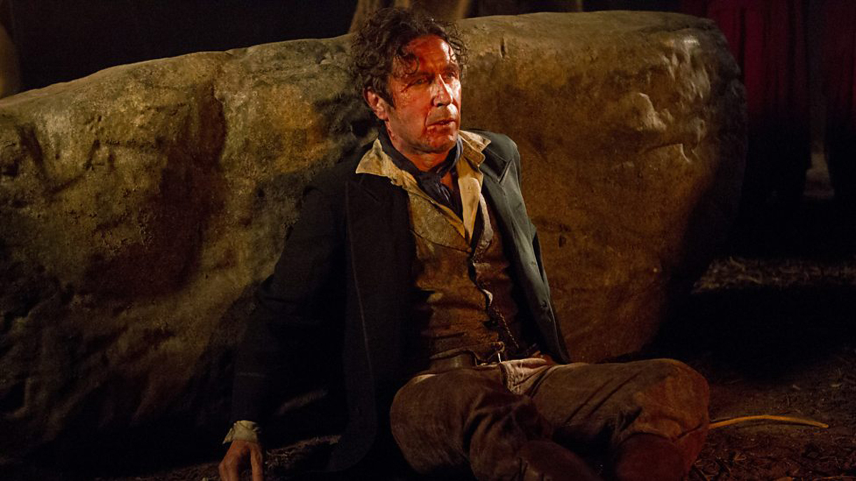 eighth doctor the rani