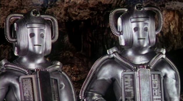 revenge of the cybermen