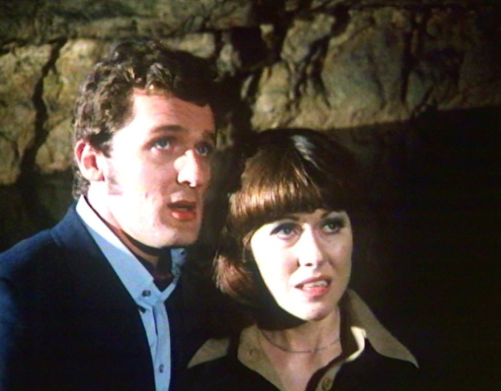 revenge of the cybermen