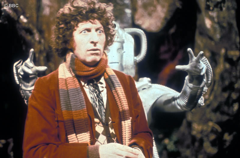 revenge of the cybermen