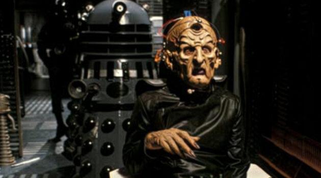 resurrection of the daleks