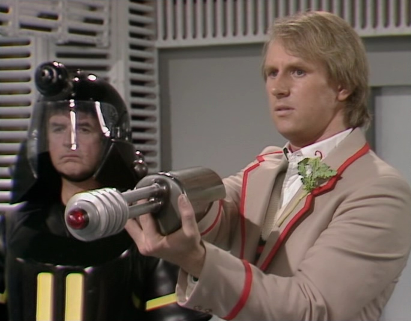 resurrection of the daleks