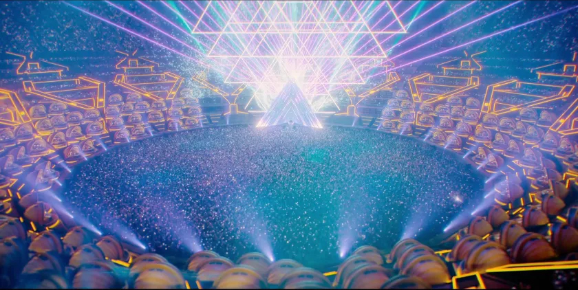 interstellar song contest