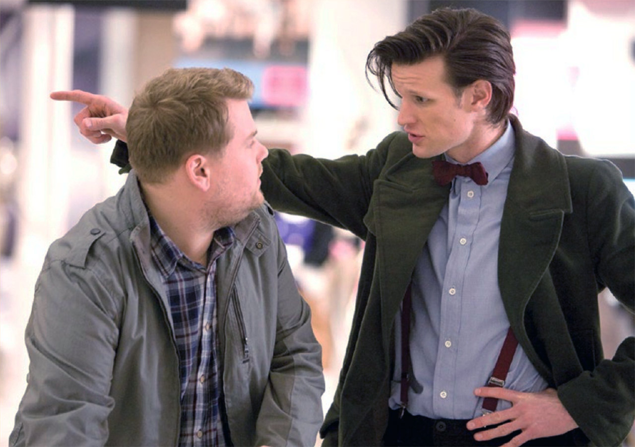 matt smith