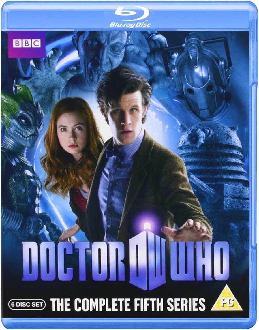 doctor who merchandise