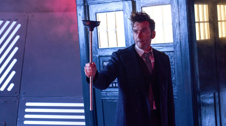 dalek stories david tennant