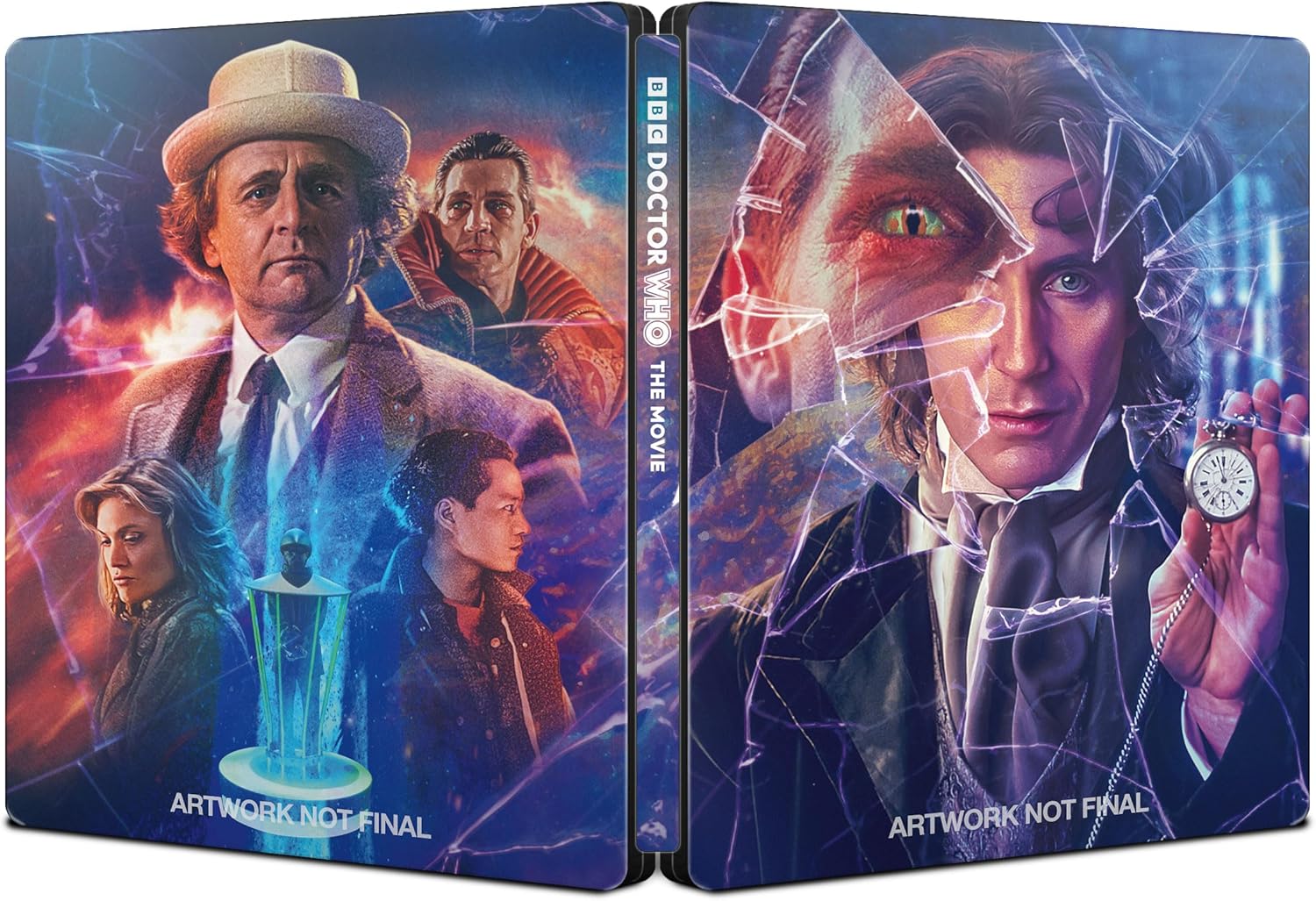 doctor who merchandise