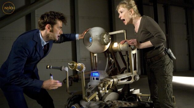 doctor who waters mars