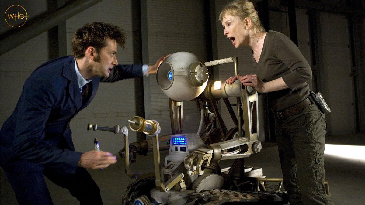 doctor who waters mars
