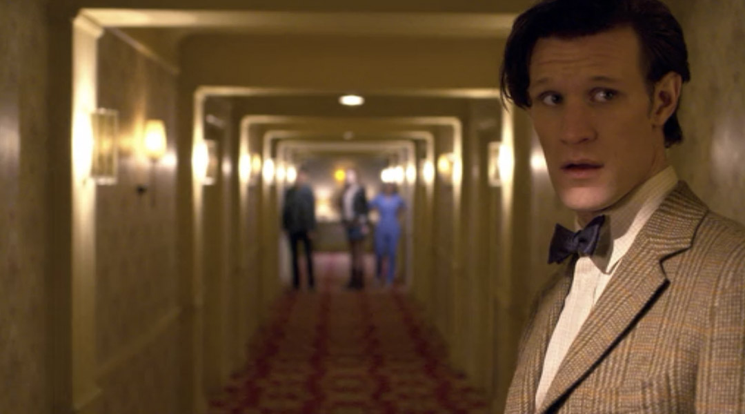 eleventh doctor