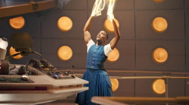 ncuti gatwa fifteenth doctor who writer