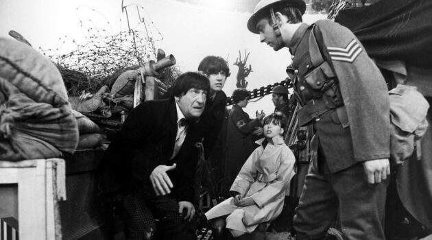 the war games