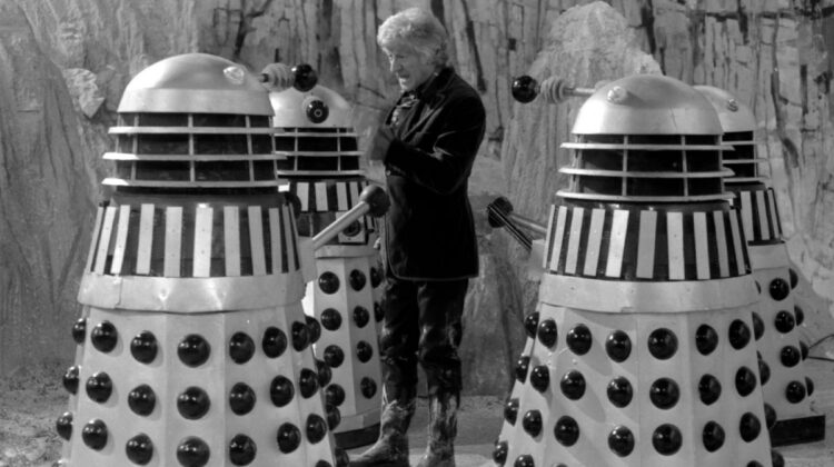 jon pertwee