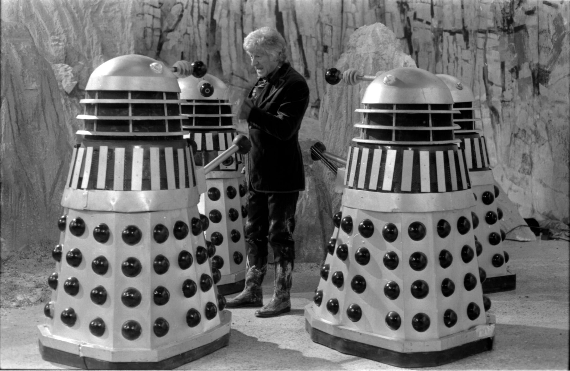 jon pertwee