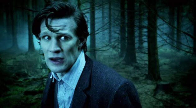 doctor who scary