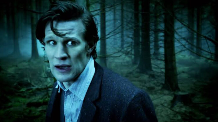 doctor who scary