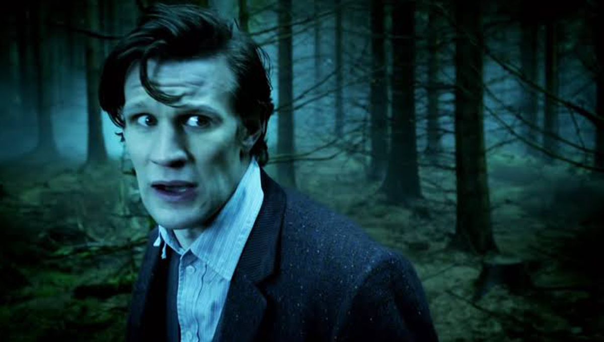 doctor who scary