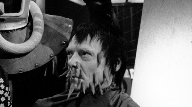first doctor daleks master plan