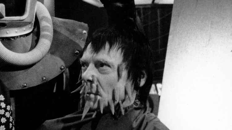 first doctor daleks master plan