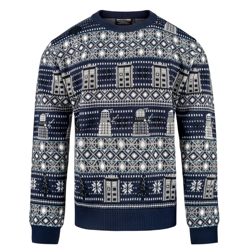doctor who merchandise