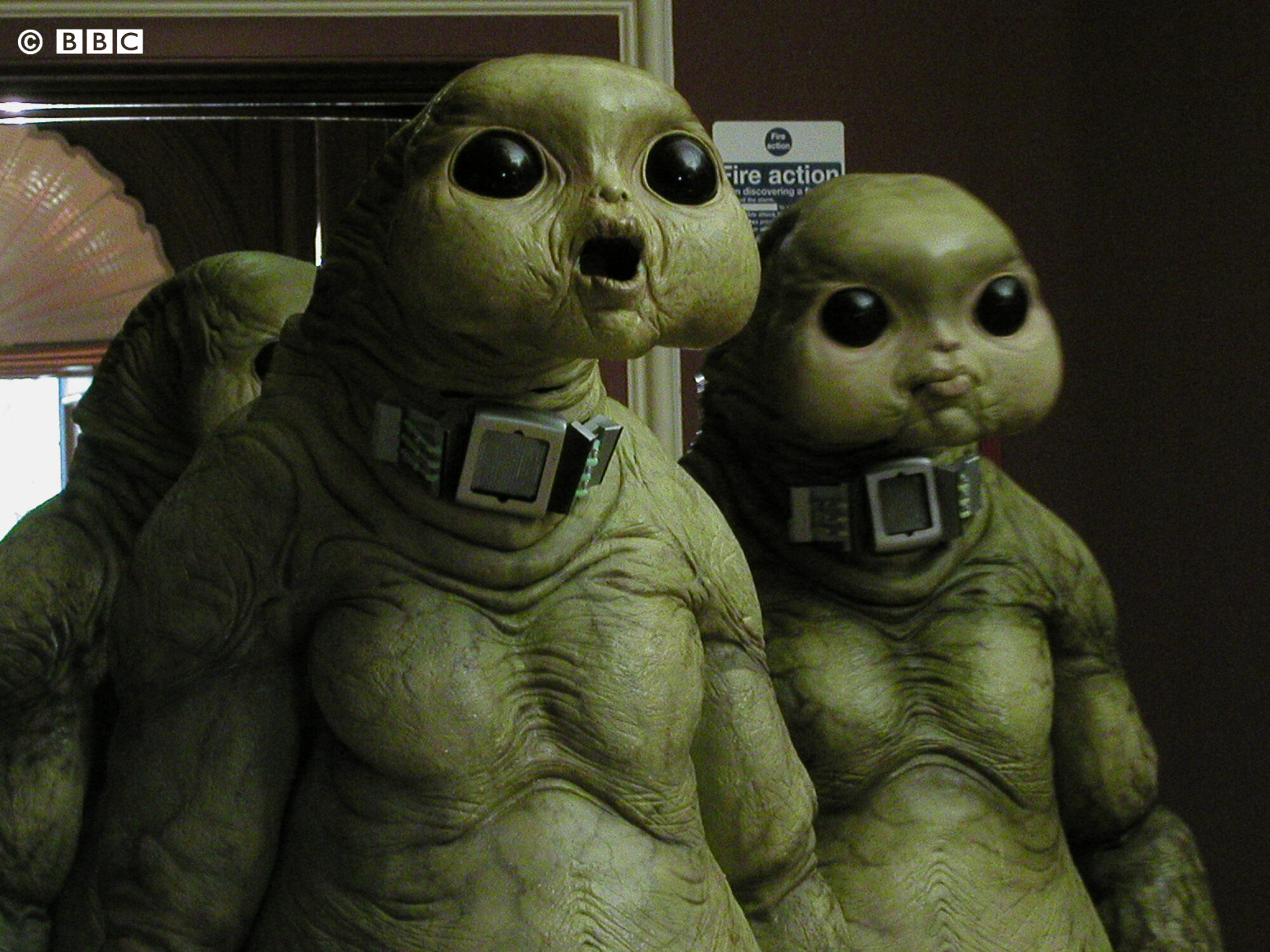 aliens of london